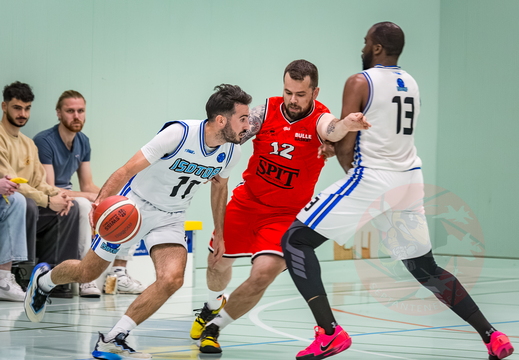 Basket, Isotop vs Bulle