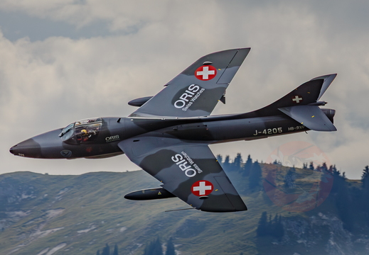 Hunterfest St-Stephan (CH), August 25th