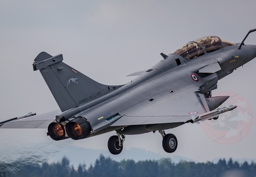 AIR 2030 at Payerne (CH)