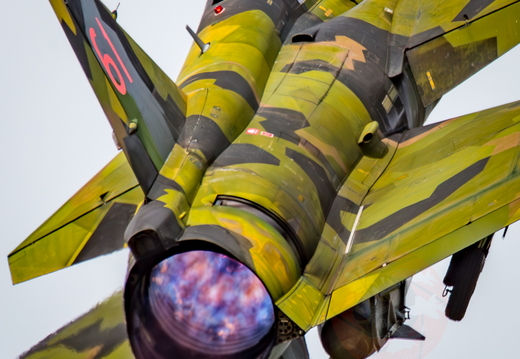 Zigermeet at Mollis airbase (CH), August 15th 16th 17th