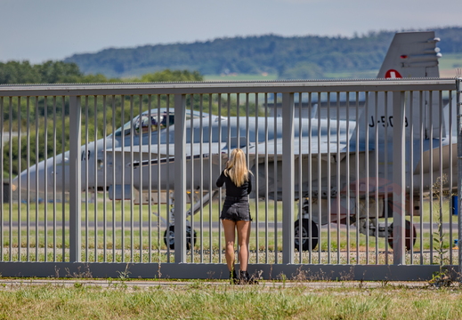 With Elena Payerne (CH), July 29th
