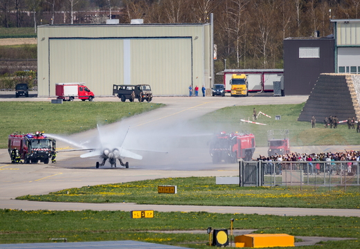Parents day at Payerne (CH), April 13th