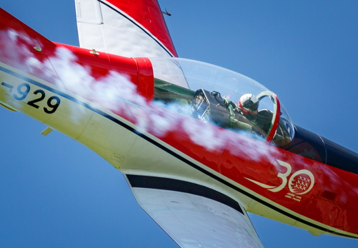 Heliweekend Grenchen (CH), June 1st