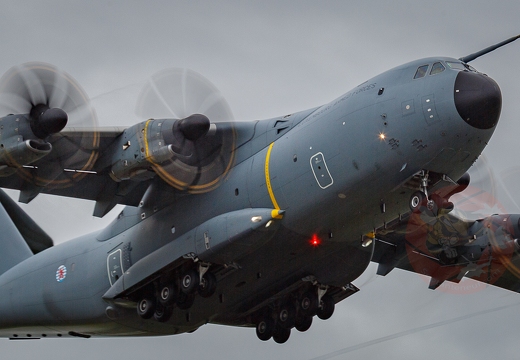 A400M & Draken Payerne (CH), August 28