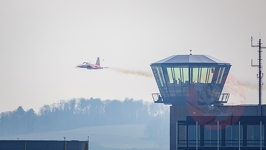  MG 3016 PS training Payerne