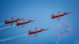  MG 3630 PS training Payerne