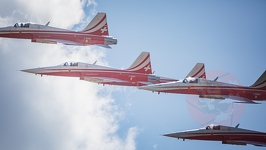  MG 3666 PS training Payerne