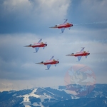  MG 3800 PS training Payerne