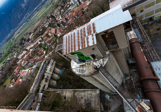URban EXploration