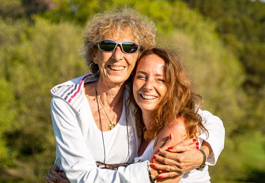 March 2025, Laura & Chantal
