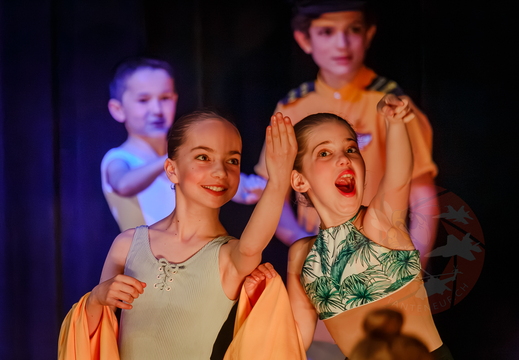 June 2024, Classical Dance Performance