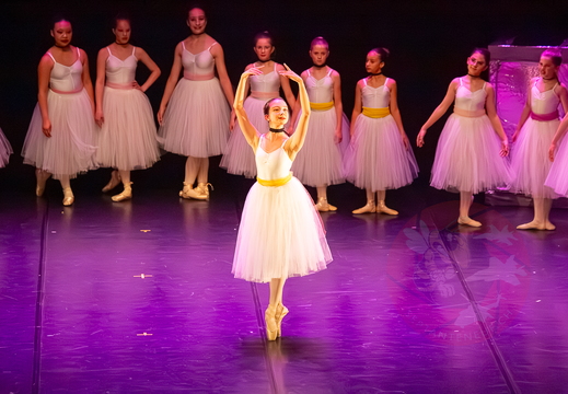 May 2025, Classical Dance Performance